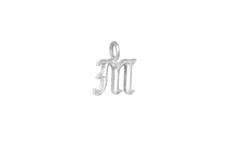 IX M Ice Silver Pendant