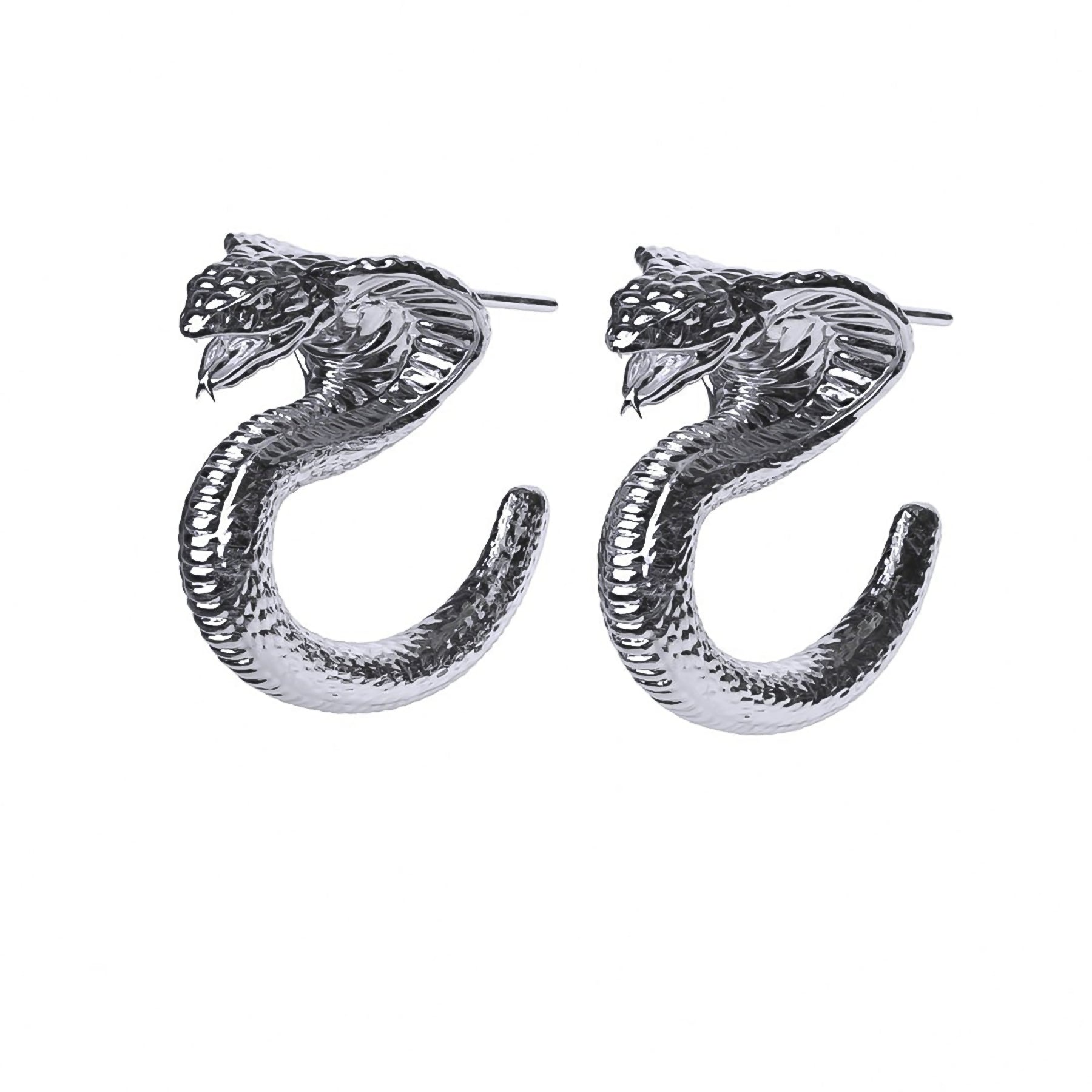 COBRA EARRING