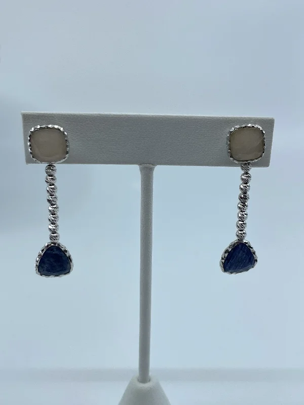 Quartz Earrings