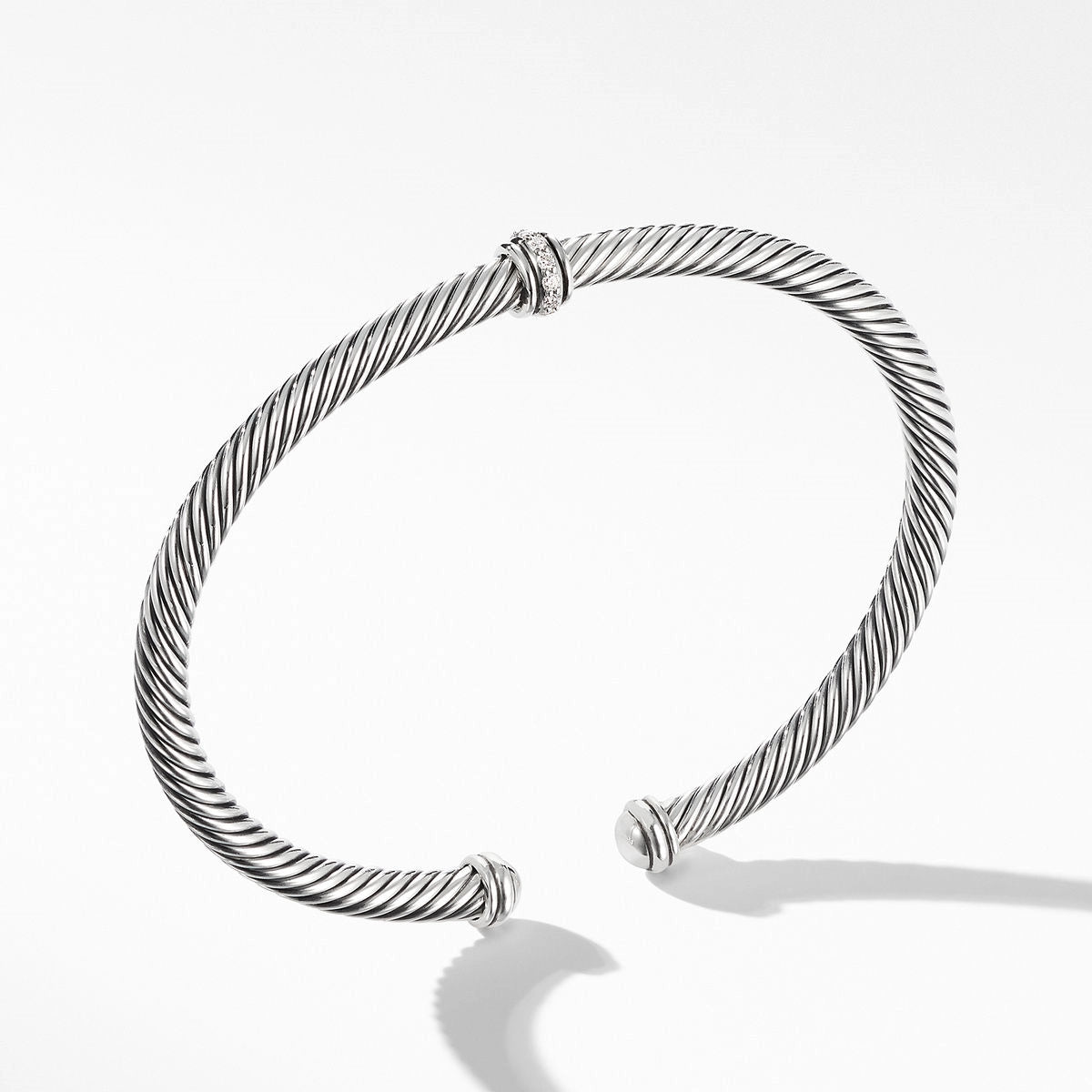 David Yurman 4mm Classic Cable Bracelet