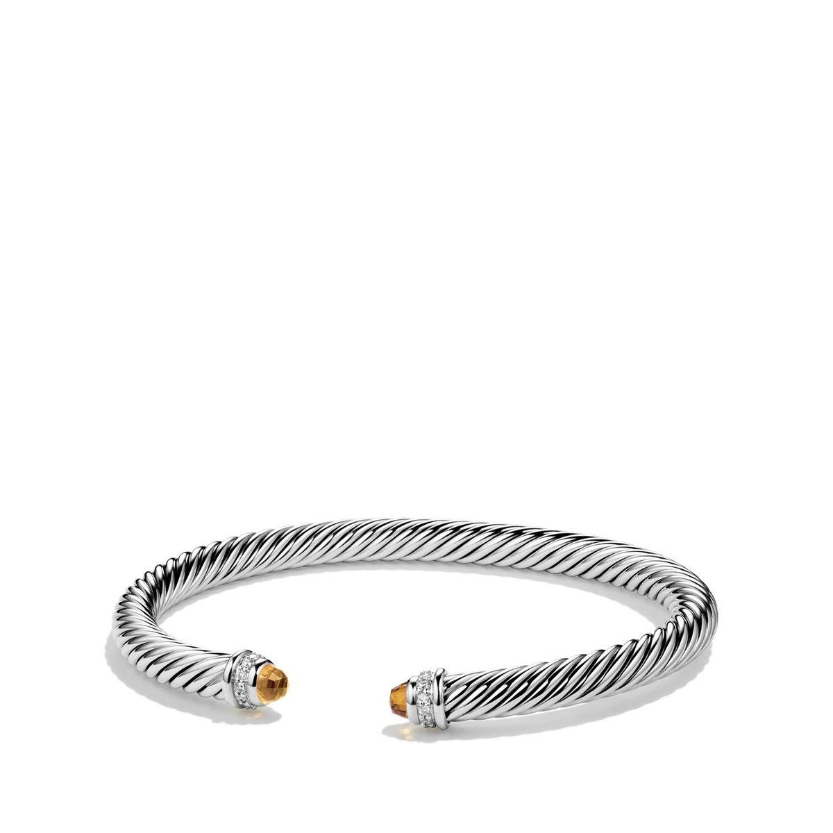 David Yurman 5mm Classic Cable Bracelet