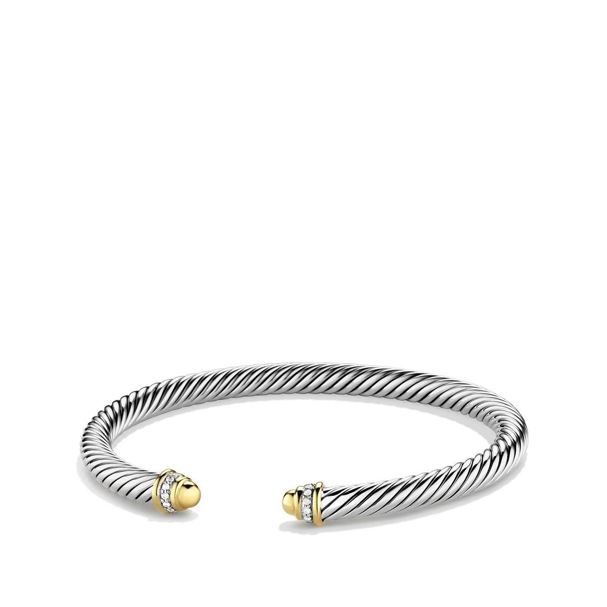 David Yurman 5mm Classic Cable Bracelet