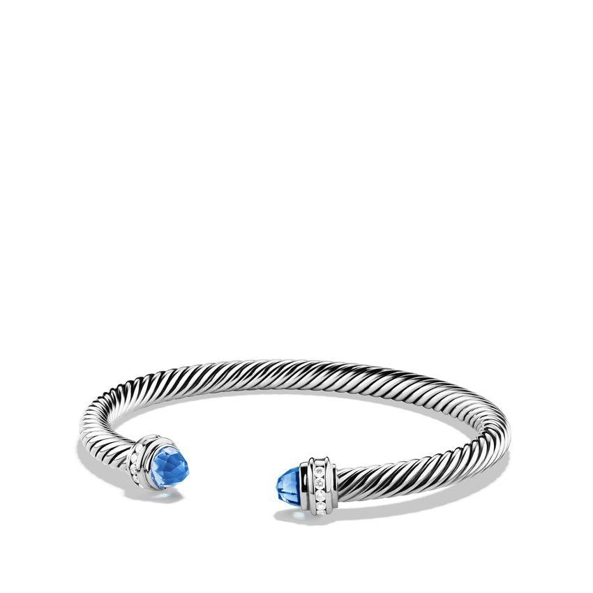 David Yurman 5mm Classic Cable Bracelet