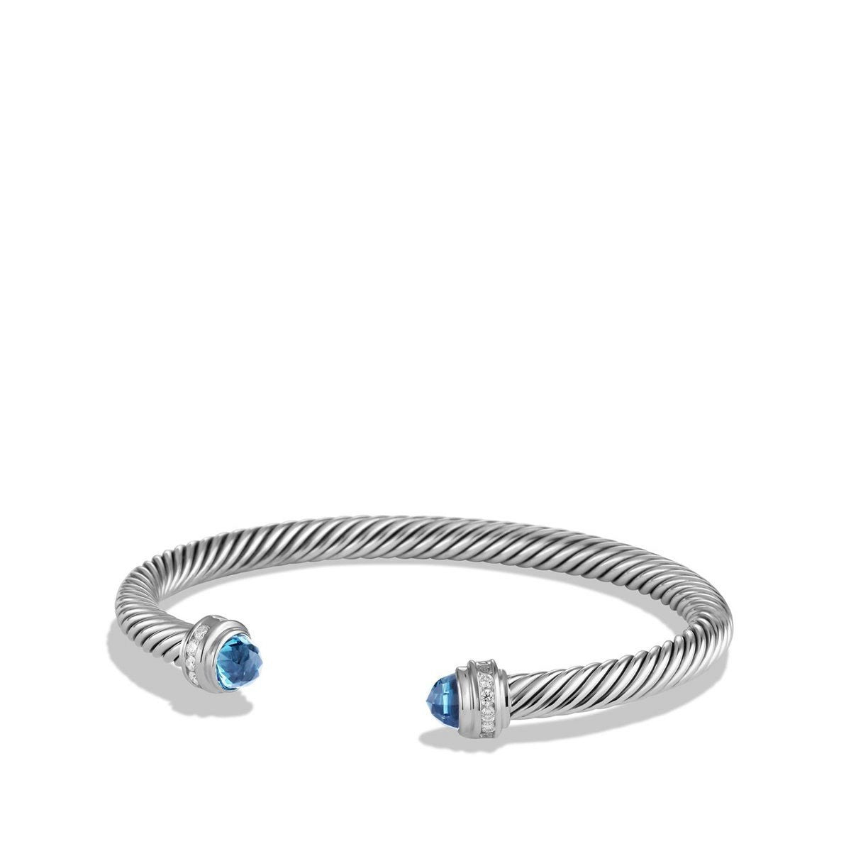 David Yurman 5mm Classic Cable Bracelet