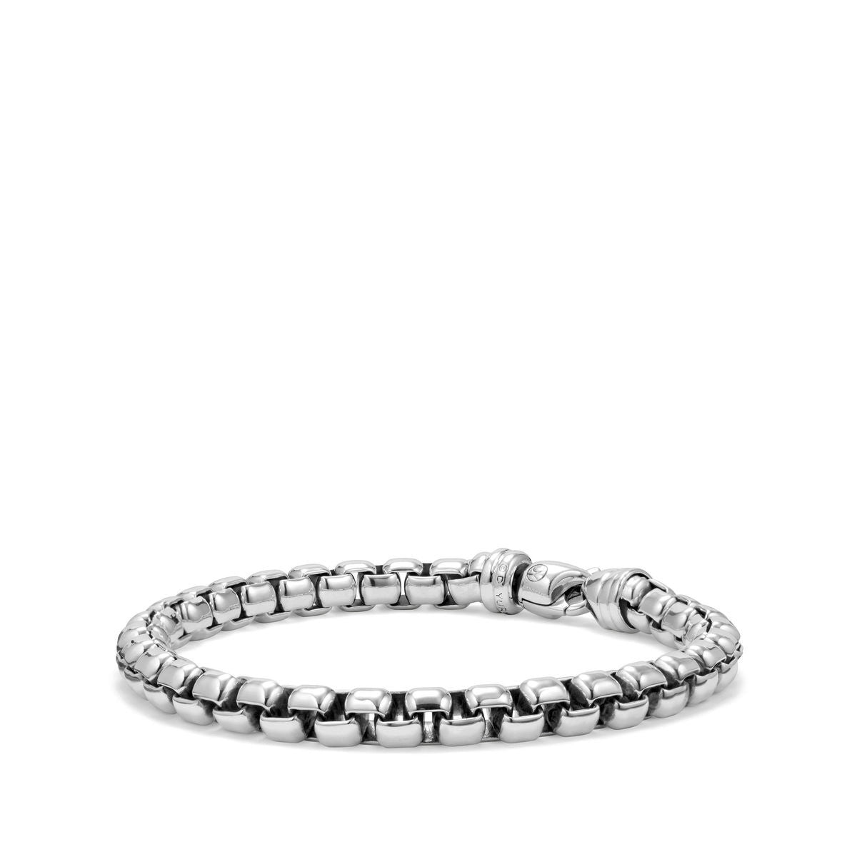 David Yurman 7.3mm Box Chain Bracelet