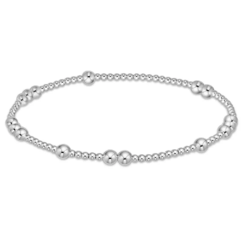 enewton Hope Unwritten Bracelet - Sterling