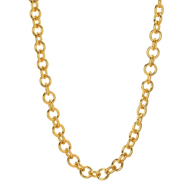 Midsize Clip Link Chain - 16"