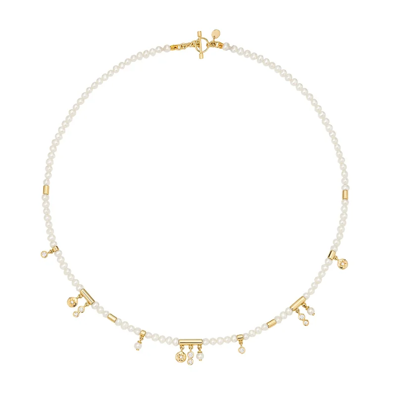 Fireworks Agni Necklace